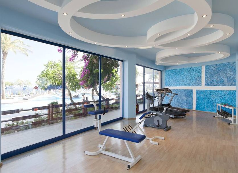 Gym Photo