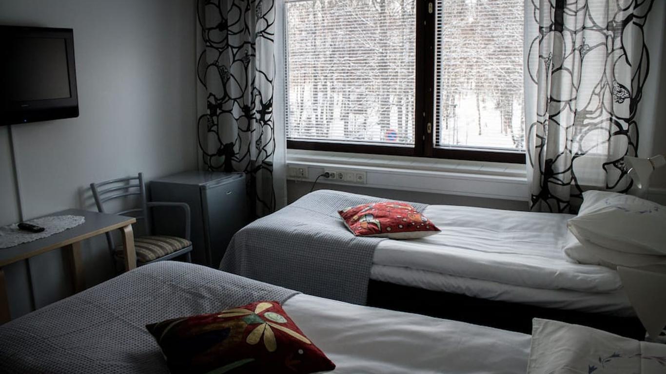 Hotelli Vuolake
