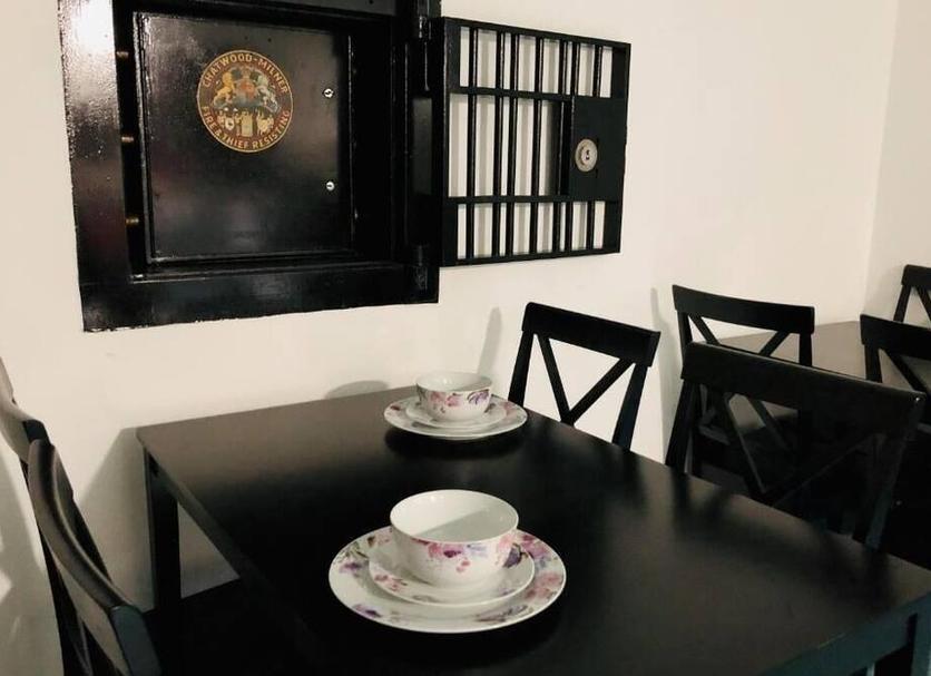 Dining room Photo