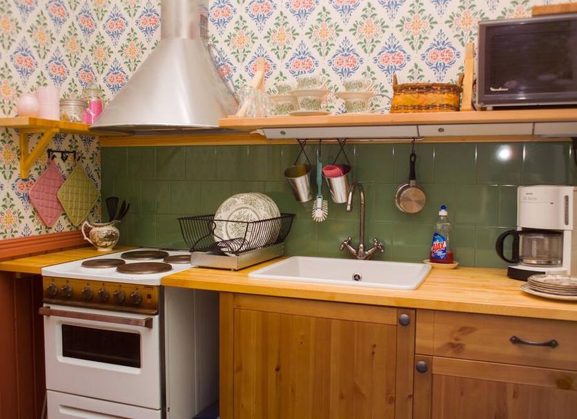 Kitchen Photo