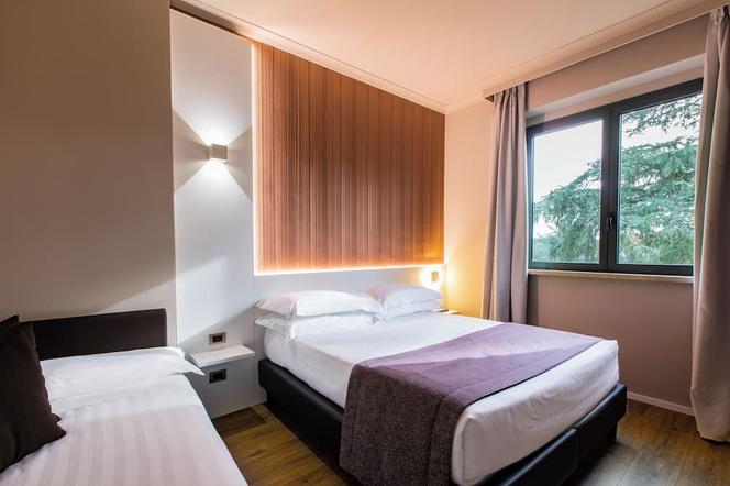Smooth Hotel Rome West