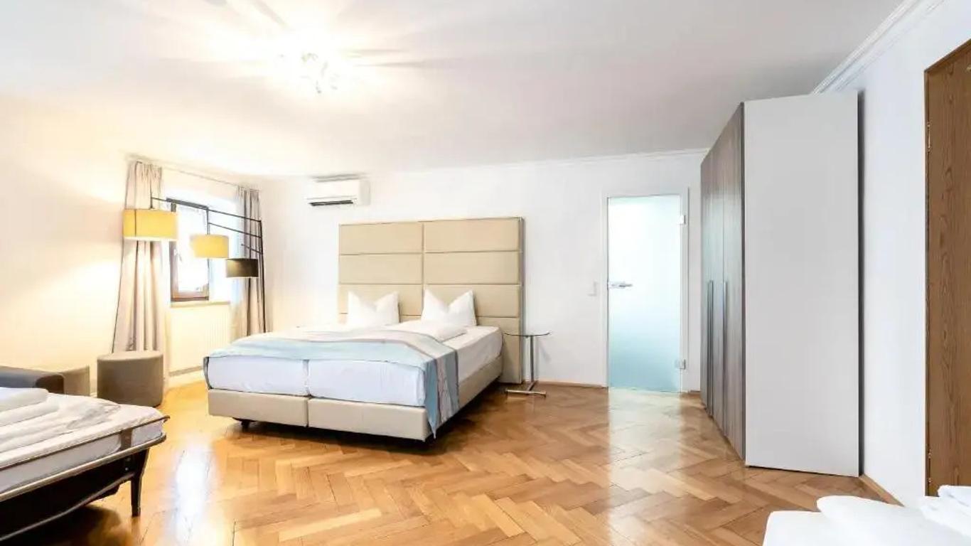 Hotel Wandinger Hof by Lehmann Hotels