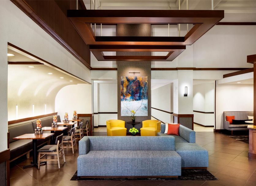 Lounge Photo
