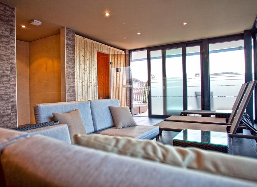 Living room Photo