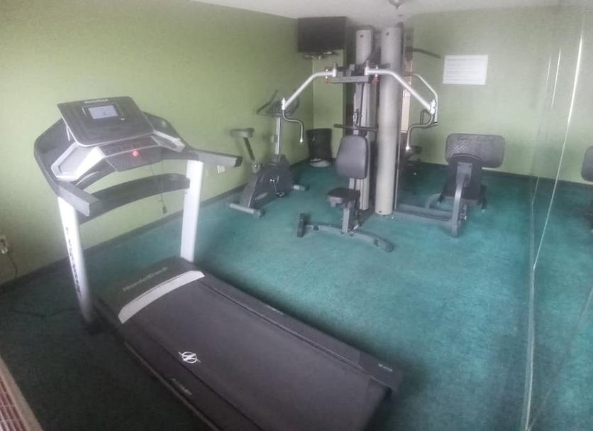 Gym Photo