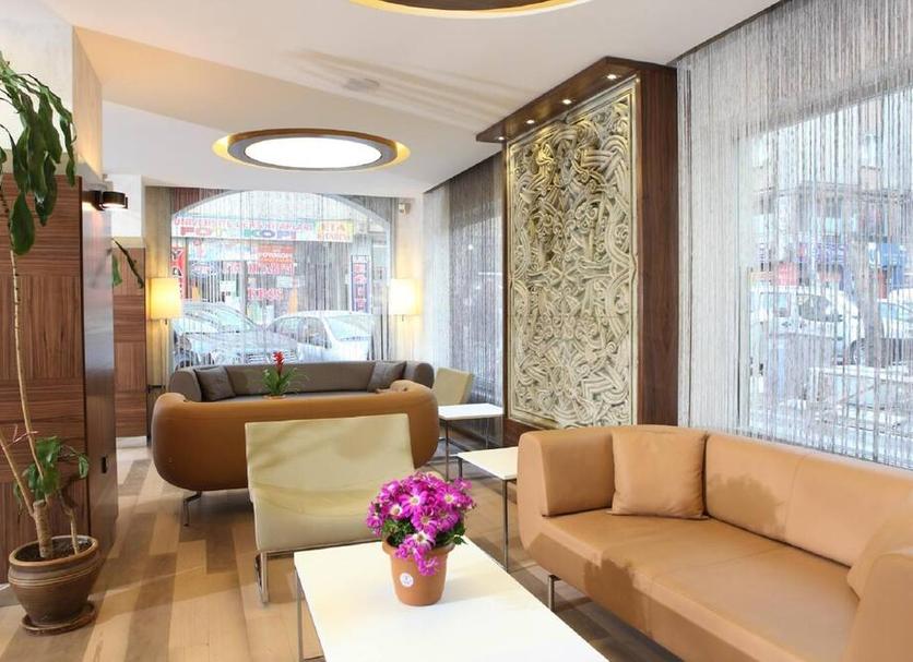 Lounge Photo