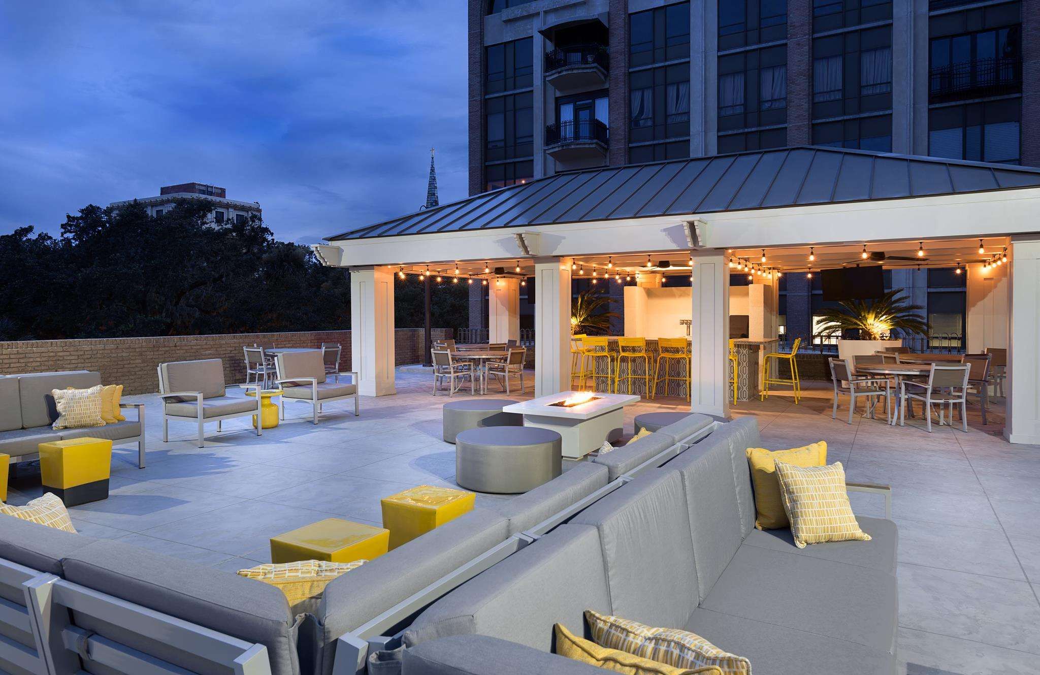 Patio