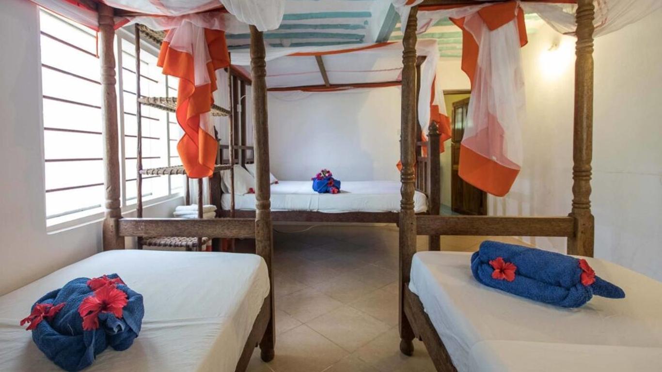 Ndame Beach Lodge