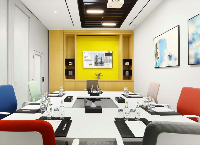 Conference room Photo