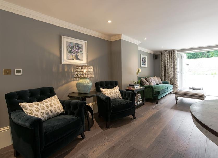 Living room Photo