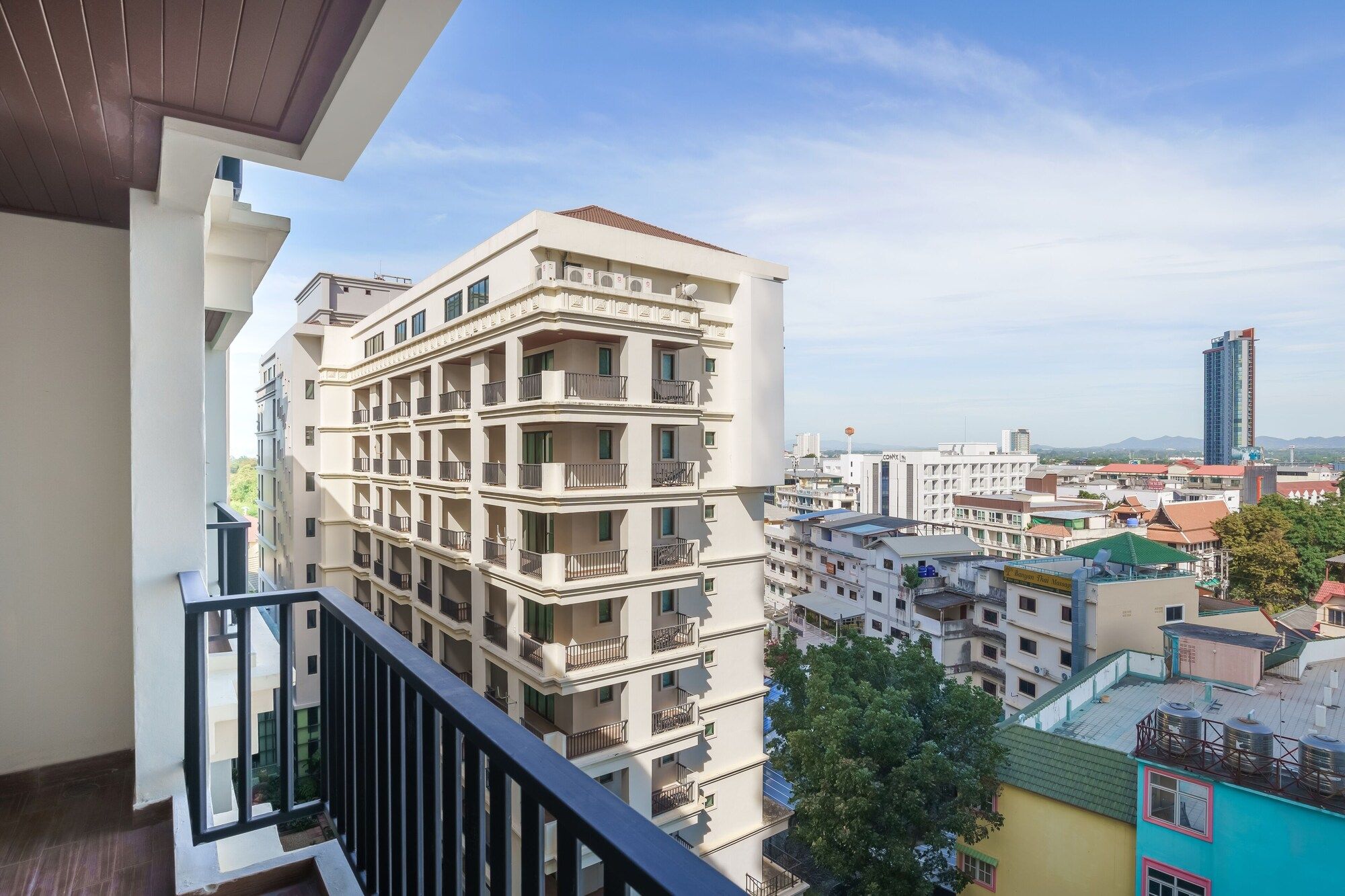 Balcony