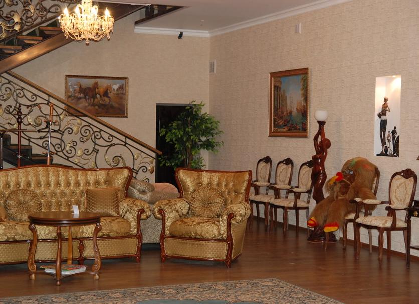 Lobby Photo