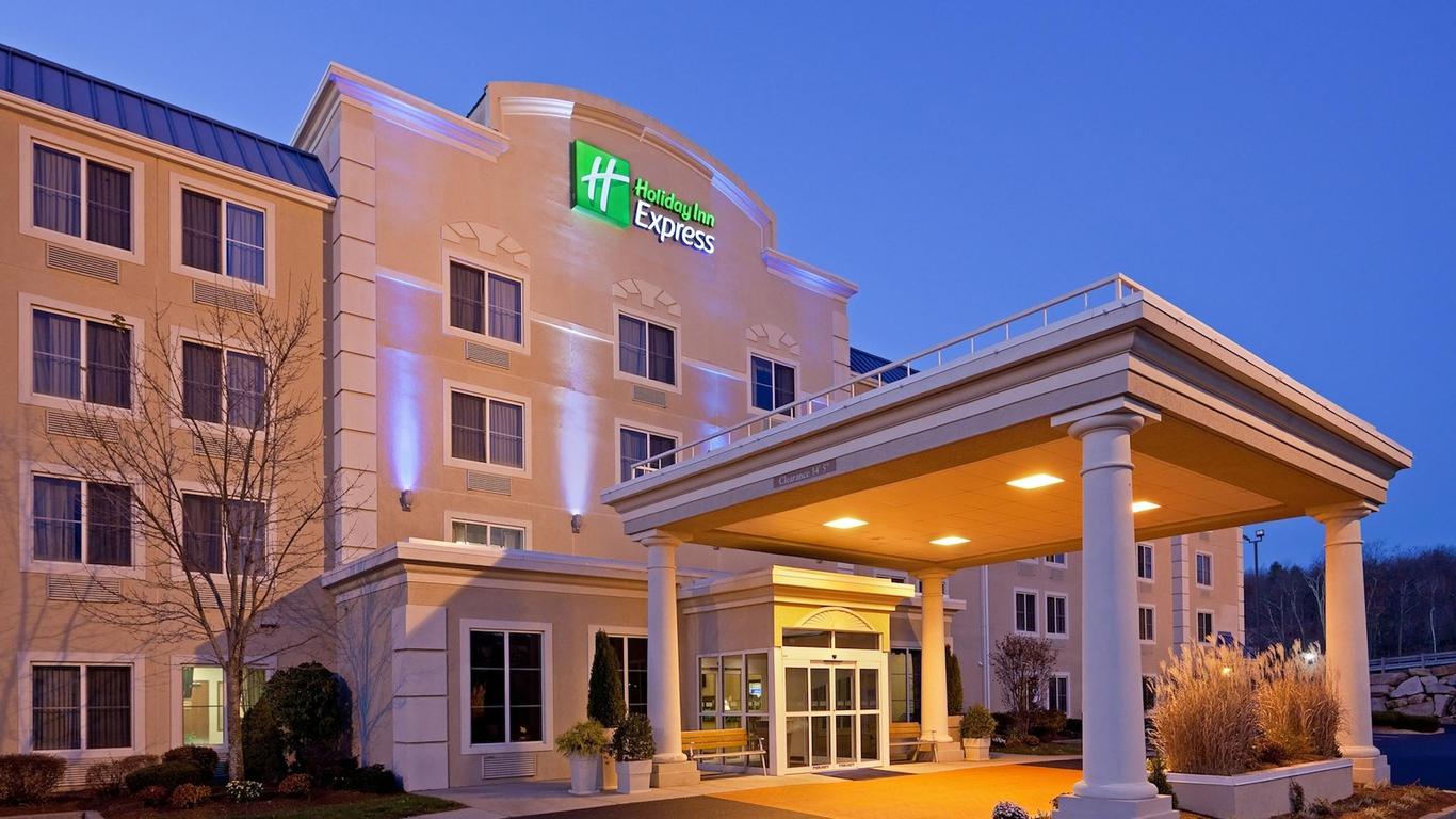 Holiday Inn Express Boston-Milford