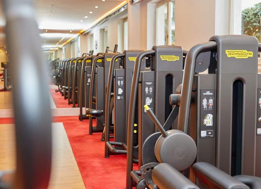 Gym Photo