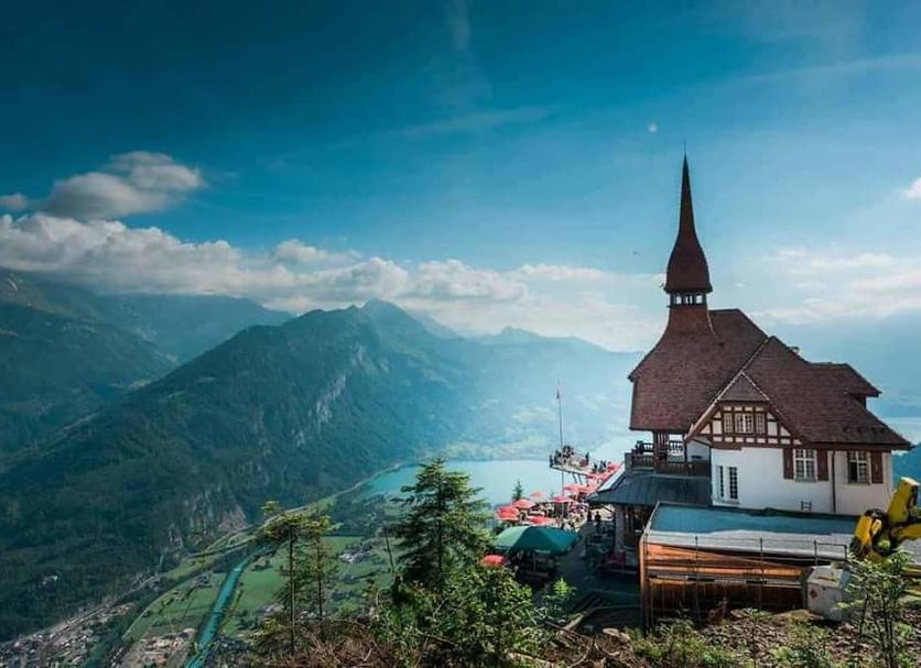 Outdoor view Photo