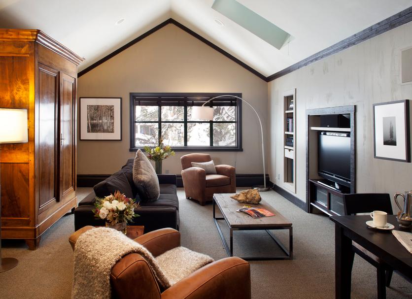 Living room Photo