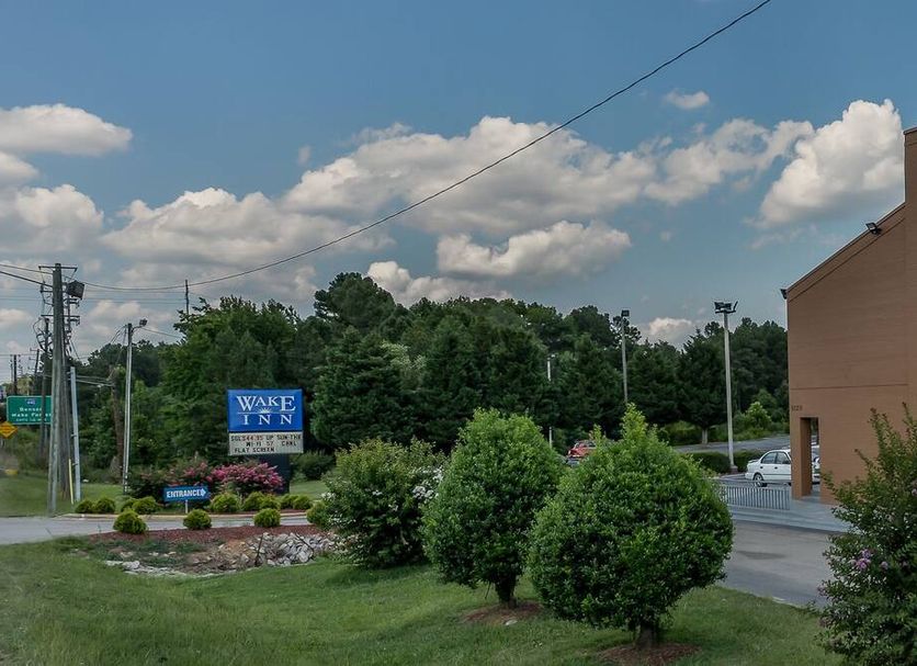 Outdoor view Photo