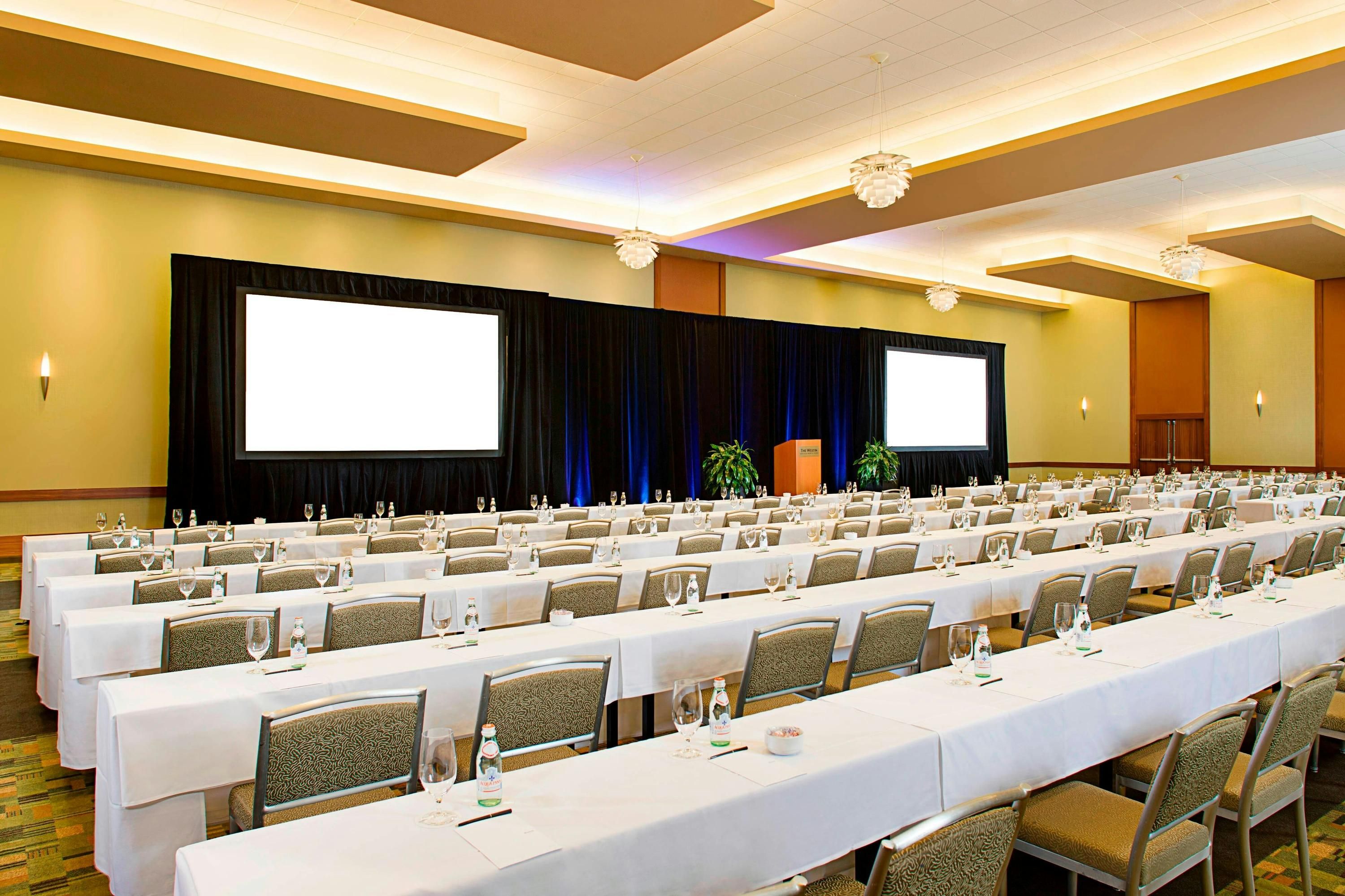 Conference room