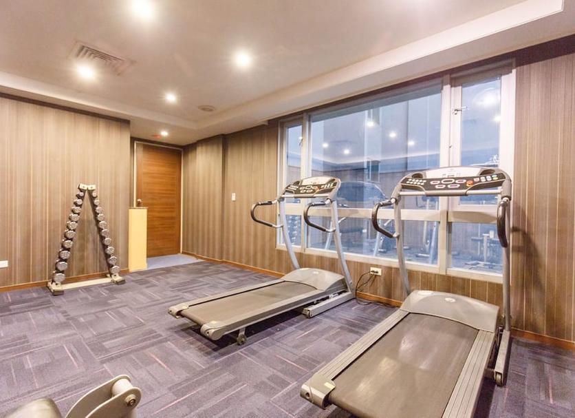 Gym Photo