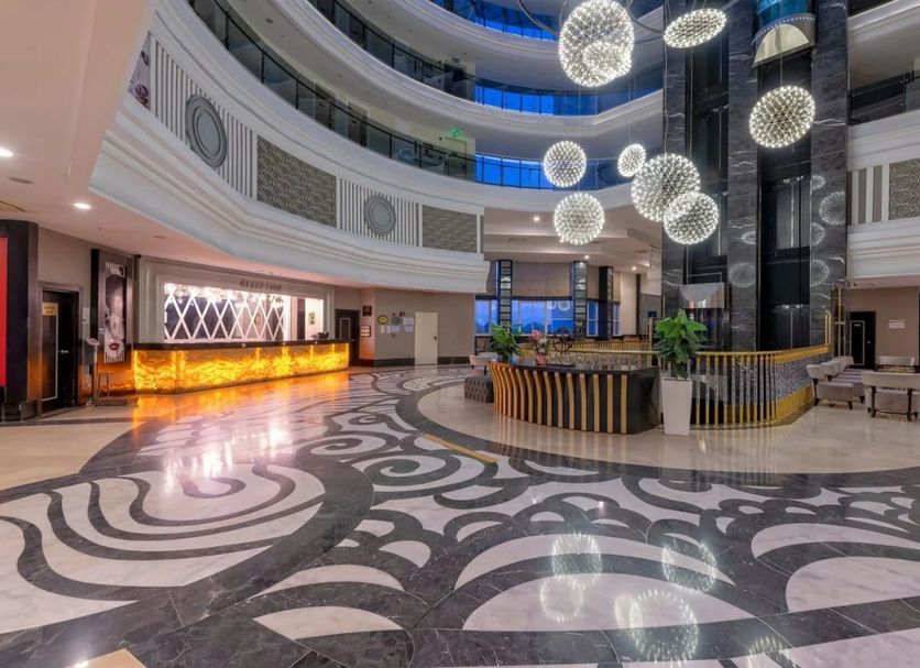 Lobby Photo