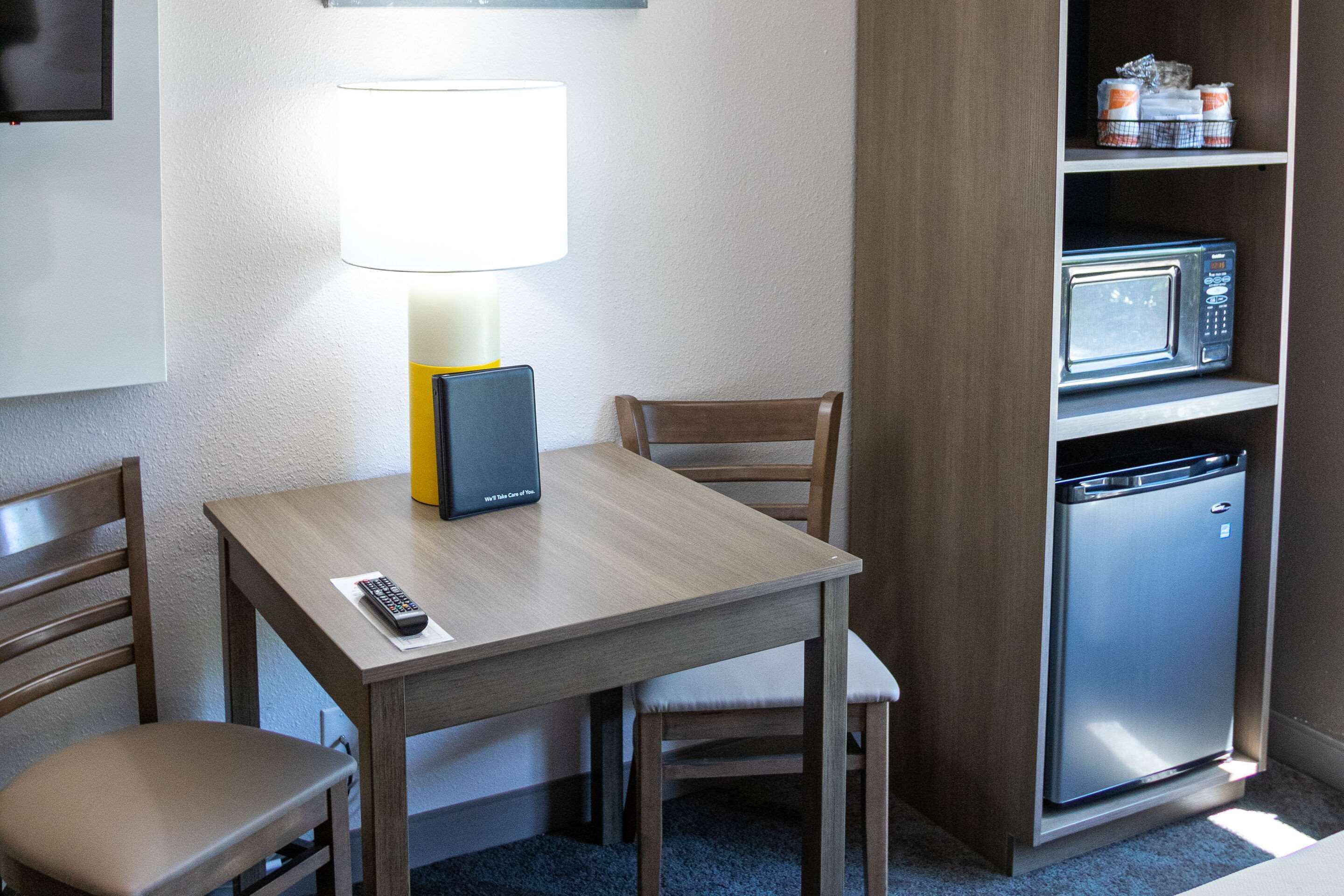 Room amenity