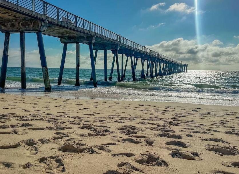 Beach Photo