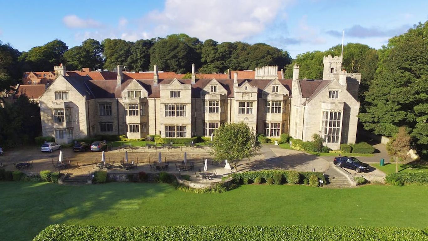 Redworth Hall Hotel- Part of the Cairn Collection