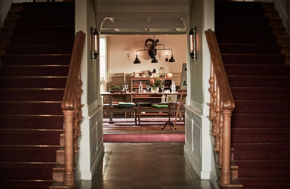 Stairs