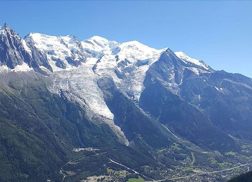 Outdoor view Photo
