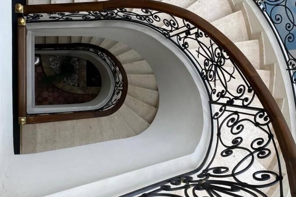 Stairs