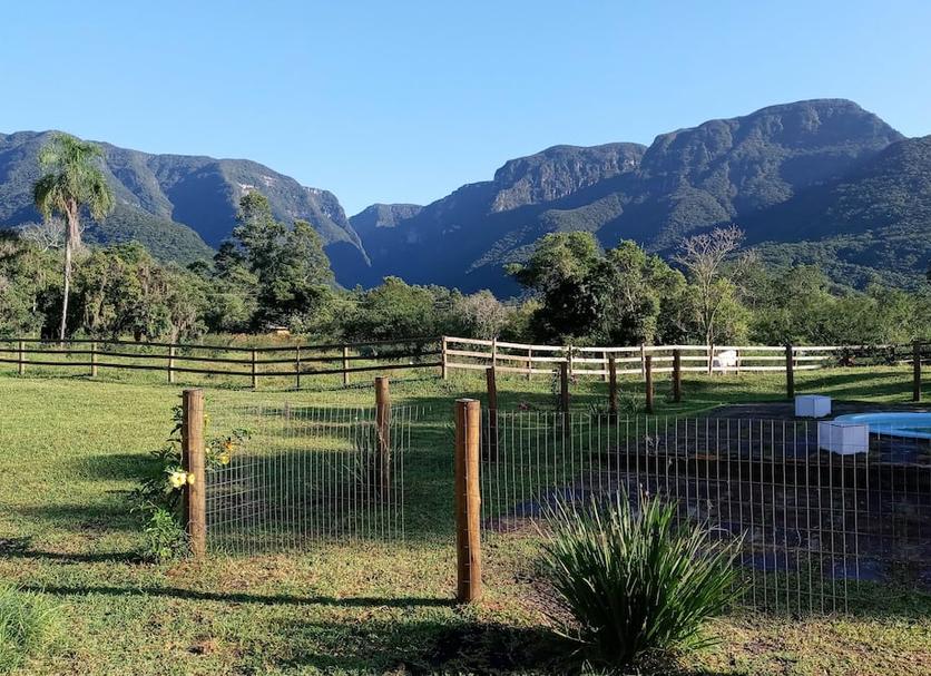 Outdoor view Photo