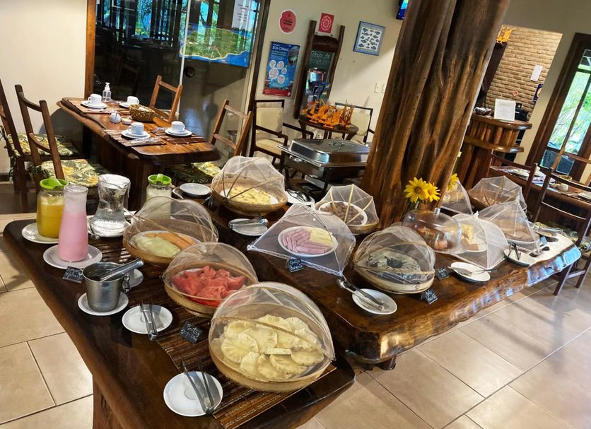 Buffet Photo