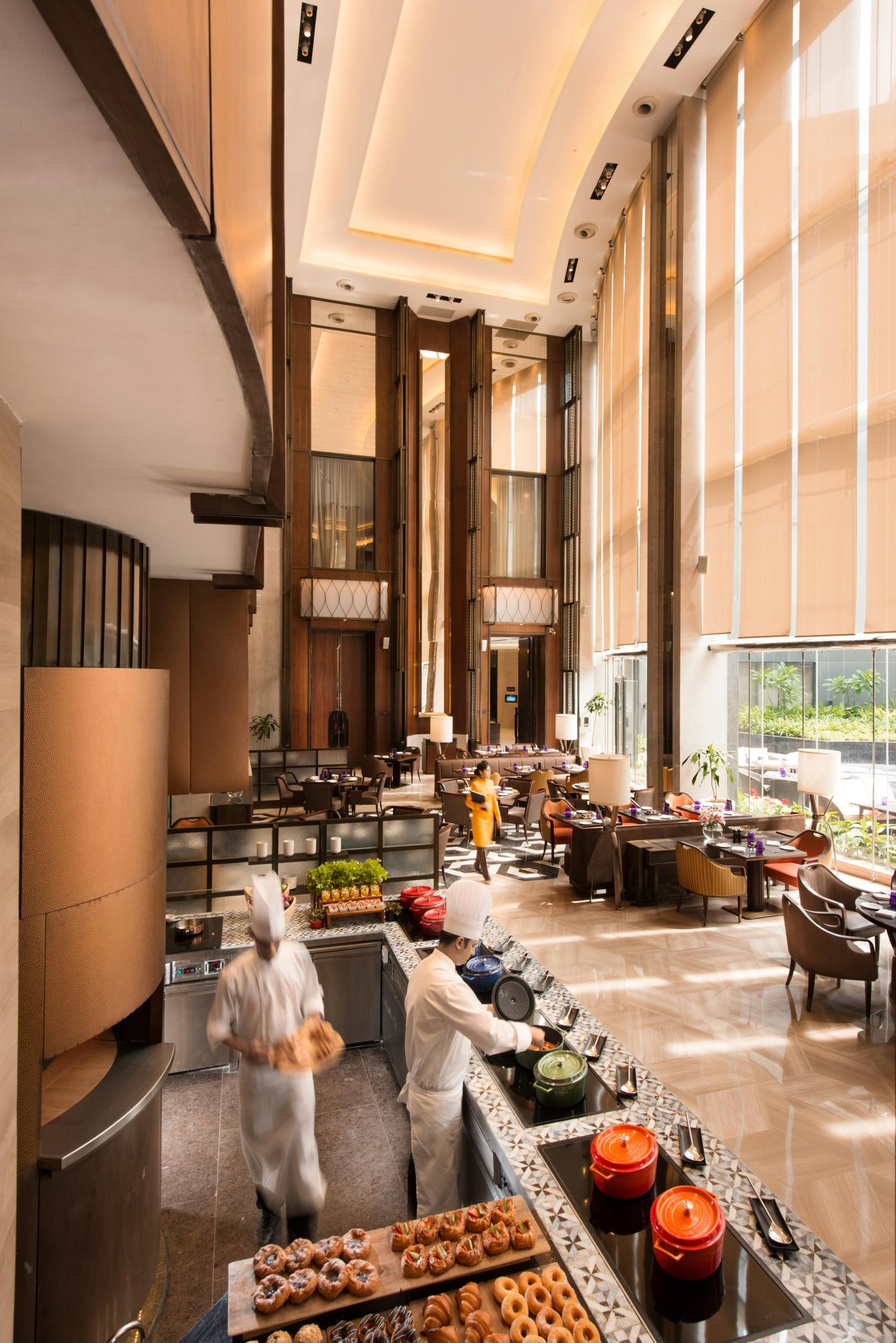 Buffet