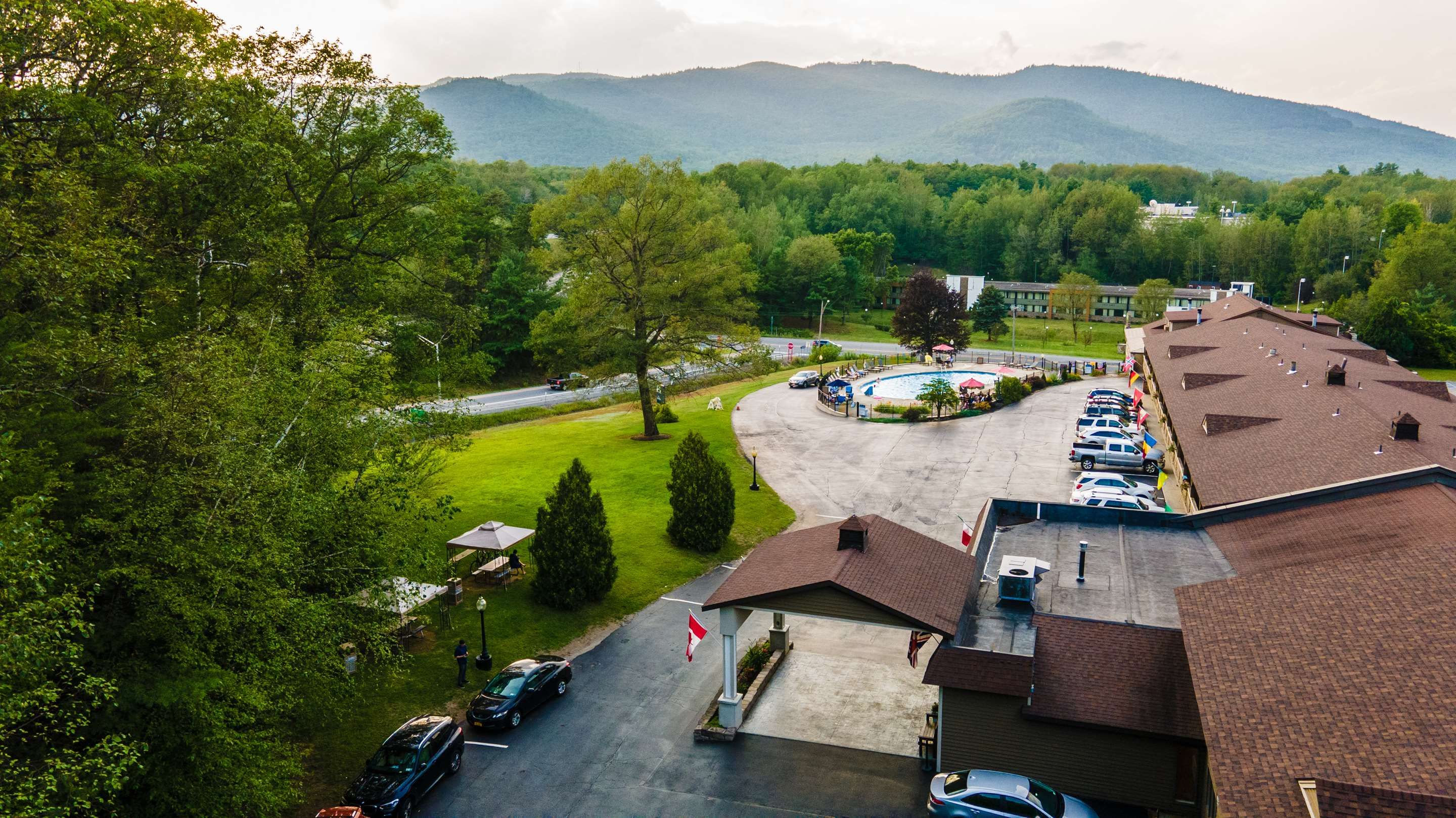 Outdoor view