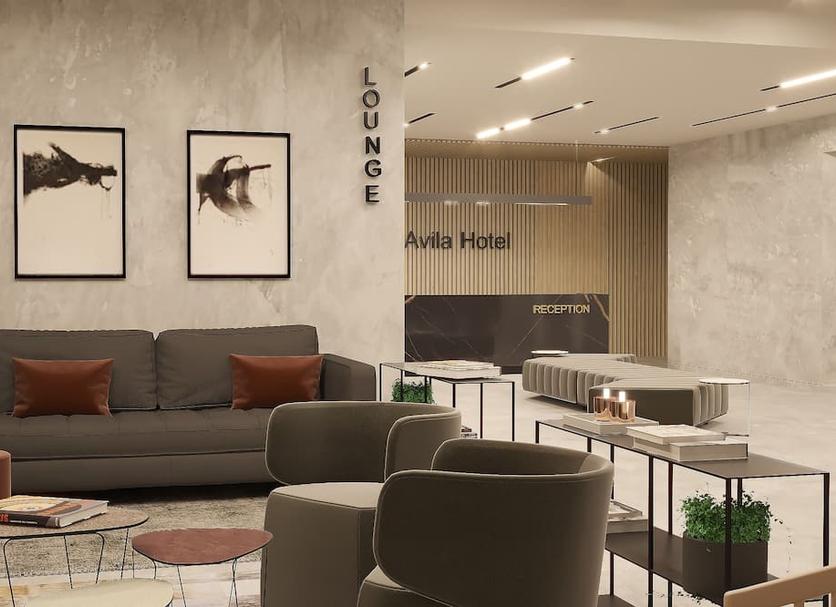 Lounge Photo