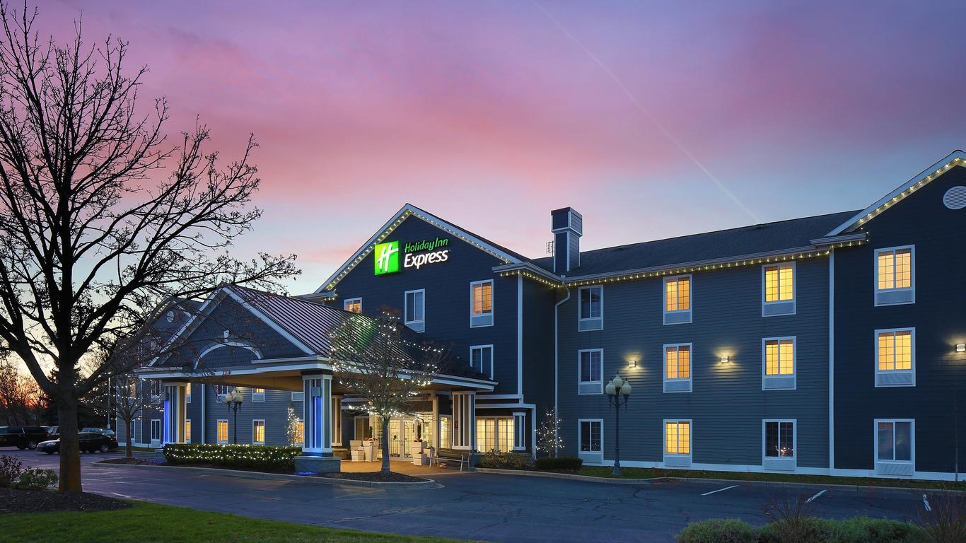 Holiday Inn Express Grand Rapids Sw