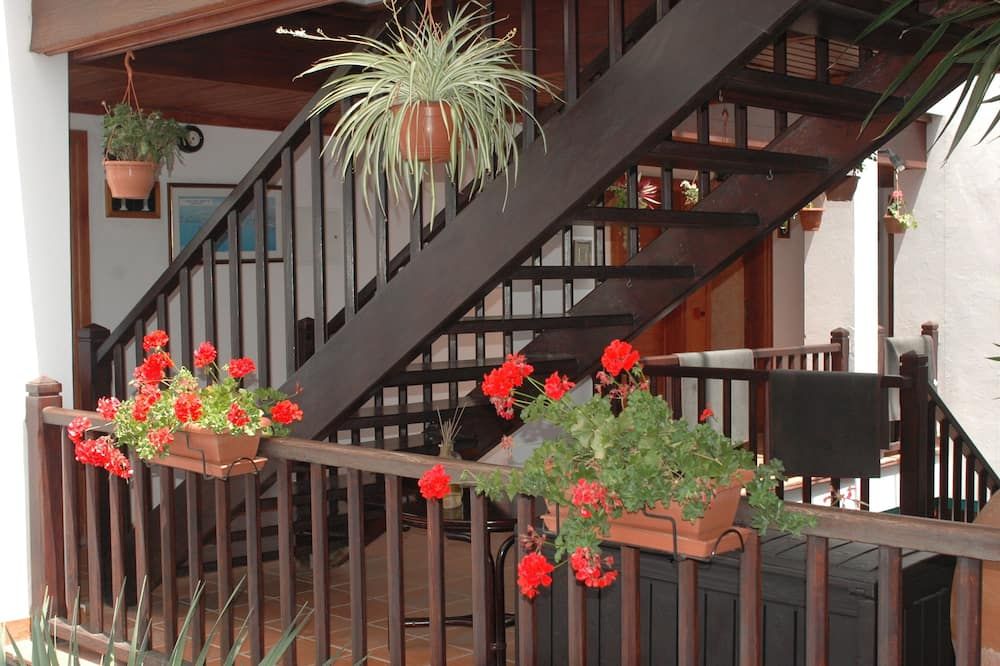 Stairs