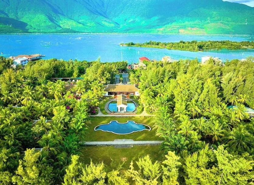 Outdoor view Photo