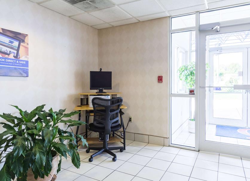 Business centre Photo