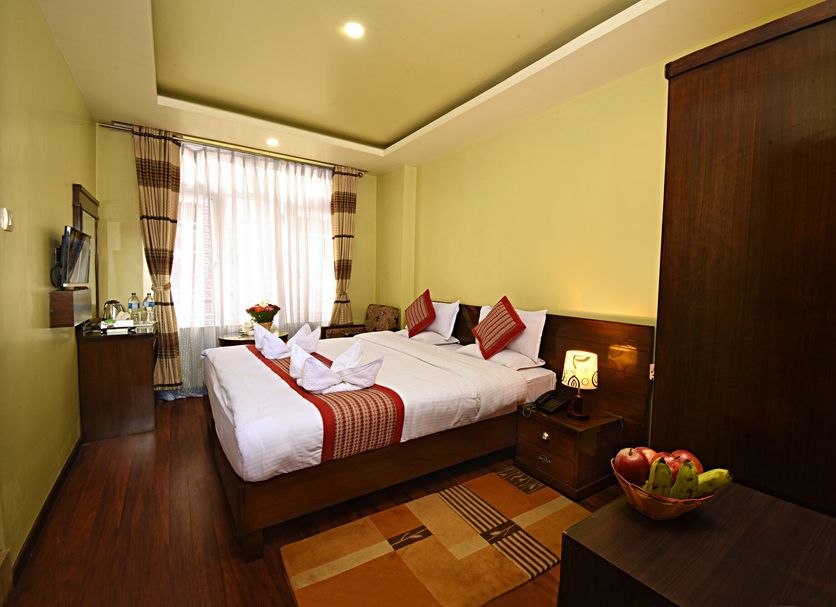 Bedroom Photo