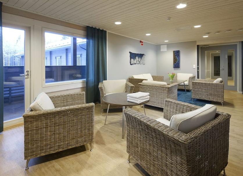 Lounge Photo