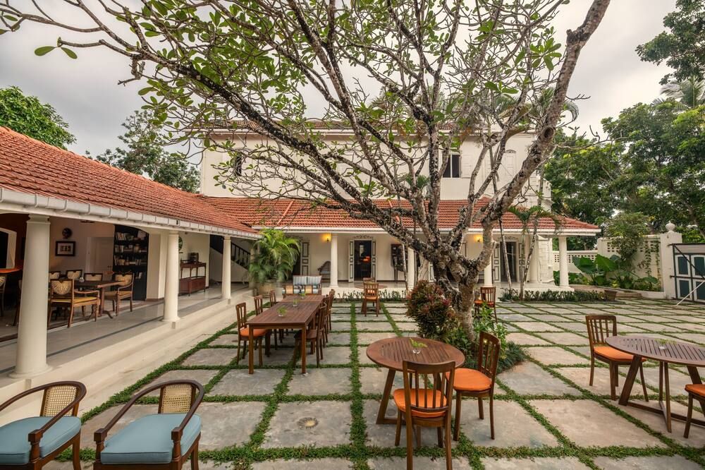 Patio