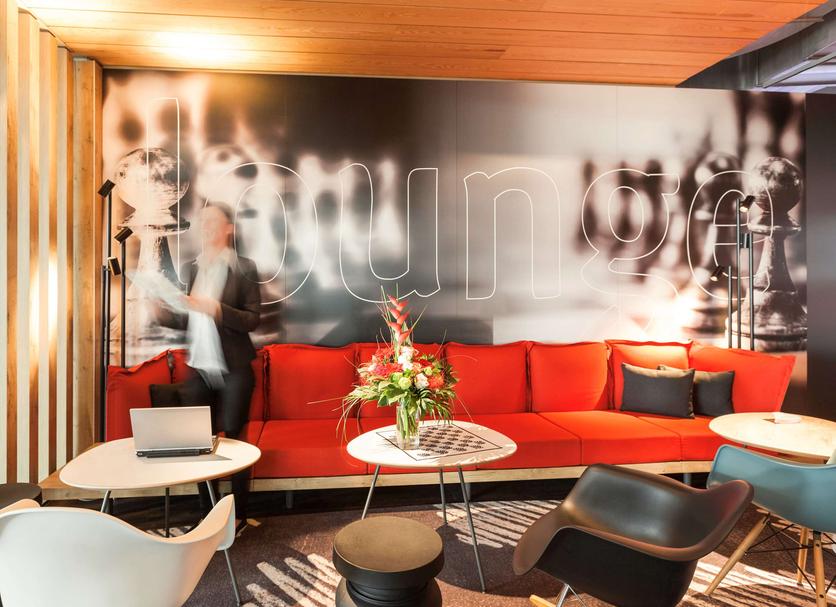 Lounge Photo