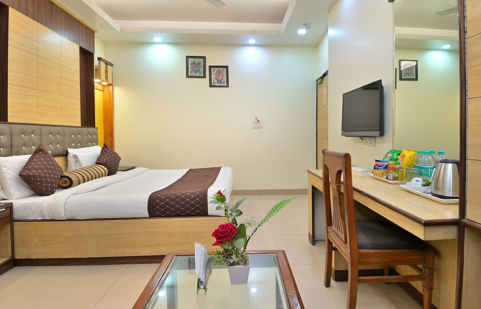 Bedroom