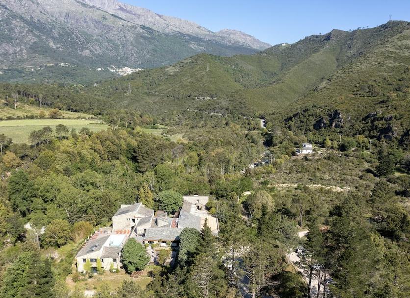 Outdoor view Photo