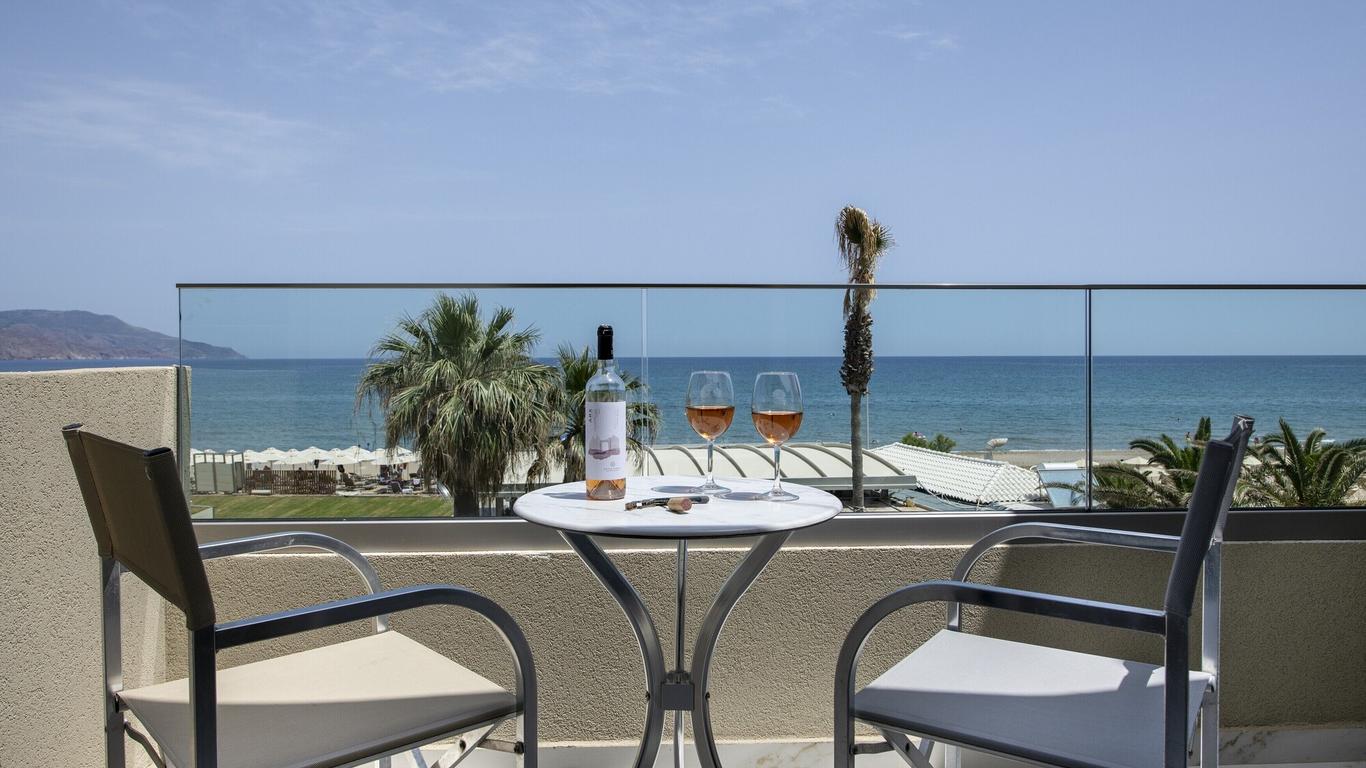 Vantaris Luxury Beach Resort