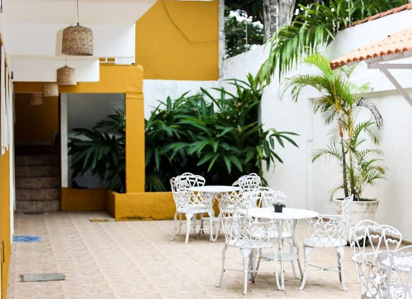 Patio Photo