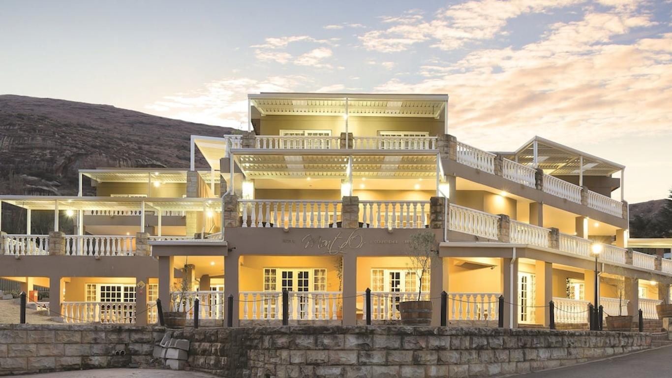 Mont d'Or Hotel Clarens