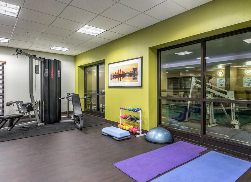 Gym Photo