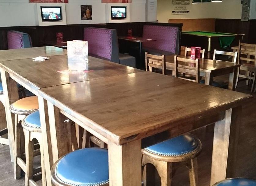 Restaurant Photo